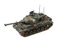 【中古】(非常に良い）ファインモールド 1/35 陸上自衛隊 61式戦車 改修型 プラモデル FM46【メーカー名】ファインモールド(FineMolds)【メーカー型番】FM46【ブランド名】ファインモールド(FineMolds)【商品説明】 こちらの商品は中古品となっております。 画像はイメージ写真ですので 商品のコンディション・付属品の有無については入荷の度異なります。 買取時より付属していたものはお付けしておりますが付属品や消耗品に保証はございません。 商品ページ画像以外の付属品はございませんのでご了承下さいませ。 中古品のため使用に影響ない程度の使用感・経年劣化（傷、汚れなど）がある場合がございます。 また、中古品の特性上ギフトには適しておりません。 製品に関する詳細や設定方法は メーカーへ直接お問い合わせいただきますようお願い致します。 当店では初期不良に限り 商品到着から7日間は返品を受付けております。 他モールとの併売品の為 完売の際はご連絡致しますのでご了承ください。 プリンター・印刷機器のご注意点 インクは配送中のインク漏れ防止の為、付属しておりませんのでご了承下さい。 ドライバー等ソフトウェア・マニュアルはメーカーサイトより最新版のダウンロードをお願い致します。 ゲームソフトのご注意点 特典・付属品・パッケージ・プロダクトコード・ダウンロードコード等は 付属していない場合がございますので事前にお問合せ下さい。 商品名に「輸入版 / 海外版 / IMPORT 」と記載されている海外版ゲームソフトの一部は日本版のゲーム機では動作しません。 お持ちのゲーム機のバージョンをあらかじめご参照のうえ動作の有無をご確認ください。 輸入版ゲームについてはメーカーサポートの対象外です。 DVD・Blu-rayのご注意点 特典・付属品・パッケージ・プロダクトコード・ダウンロードコード等は 付属していない場合がございますので事前にお問合せ下さい。 商品名に「輸入版 / 海外版 / IMPORT 」と記載されている海外版DVD・Blu-rayにつきましては 映像方式の違いの為、一般的な国内向けプレイヤーにて再生できません。 ご覧になる際はディスクの「リージョンコード」と「映像方式※DVDのみ」に再生機器側が対応している必要があります。 パソコンでは映像方式は関係ないため、リージョンコードさえ合致していれば映像方式を気にすることなく視聴可能です。 商品名に「レンタル落ち 」と記載されている商品につきましてはディスクやジャケットに管理シール（値札・セキュリティータグ・バーコード等含みます）が貼付されています。 ディスクの再生に支障の無い程度の傷やジャケットに傷み（色褪せ・破れ・汚れ・濡れ痕等）が見られる場合がありますので予めご了承ください。 2巻セット以上のレンタル落ちDVD・Blu-rayにつきましては、複数枚収納可能なトールケースに同梱してお届け致します。 トレーディングカードのご注意点 当店での「良い」表記のトレーディングカードはプレイ用でございます。 中古買取り品の為、細かなキズ・白欠け・多少の使用感がございますのでご了承下さいませ。 再録などで型番が違う場合がございます。 違った場合でも事前連絡等は致しておりませんので、型番を気にされる方はご遠慮ください。 ご注文からお届けまで 1、ご注文⇒ご注文は24時間受け付けております。 2、注文確認⇒ご注文後、当店から注文確認メールを送信します。 3、お届けまで3-10営業日程度とお考え下さい。 　※海外在庫品の場合は3週間程度かかる場合がございます。 4、入金確認⇒前払い決済をご選択の場合、ご入金確認後、配送手配を致します。 5、出荷⇒配送準備が整い次第、出荷致します。発送後に出荷完了メールにてご連絡致します。 　※離島、北海道、九州、沖縄は遅れる場合がございます。予めご了承下さい。 当店ではすり替え防止のため、シリアルナンバーを控えております。 万が一、違法行為が発覚した場合は然るべき対応を行わせていただきます。 お客様都合によるご注文後のキャンセル・返品はお受けしておりませんのでご了承下さい。 電話対応は行っておりませんので、ご質問等はメッセージまたはメールにてお願い致します。