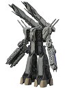 【中古】(非常に良い)ハセガワ 超時空要塞マクロス 愛・おぼえていますか SDF-1 マクロス艦 強攻型 劇場版 1/4000スケール プラモデル MC06