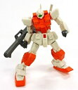 【中古】ガシャポン HGシリーズ 機動戦士ガンダムシリーズ MSセレクション20 パワード・ジム 単品 BANDAI バンダイ