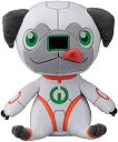 【中古】カミワザワンダ おしゃべり ぬいぐるみ ワンダ 全長18cm