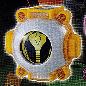 【中古】「非常に良い」仮面ライダーゴースト ガシャポンゴーストアイコン12 1：エジソンゴーストアイコン バンダイ ガチャポン