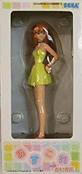 【中古】新世紀エヴァンゲリオン コレクションフィギュア あすこれ 惣流・アスカ・ラングレー(黄色のワンピース)