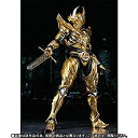 【中古】（非常に良い）S.H.フィギュアーツ 黄金騎士 ガロ(流牙金色Ver.) 『牙狼-GARO- 〜闇を照らす者〜』(魂ウェブ商店限定)