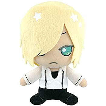 【中古】「未使用品」一番くじ ユーリ on ICE Sweet time C賞 ユーリきらどるぬいぐるみ