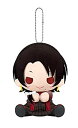 【中古】ぴたぬい 刀剣乱舞-ONLINE- 加州清光