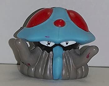 【中古】指人形　新ポケモンキッズ5　ドククラゲ　1998年【メーカー名】バンダイ【メーカー型番】BANDAI【ブランド名】BANDAI【商品説明】 こちらの商品は中古品となっております。 画像はイメージ写真ですので 商品のコンディション・付属品の有無については入荷の度異なります。 買取時より付属していたものはお付けしておりますが付属品や消耗品に保証はございません。 商品ページ画像以外の付属品はございませんのでご了承下さいませ。 中古品のため使用に影響ない程度の使用感・経年劣化（傷、汚れなど）がある場合がございます。 また、中古品の特性上ギフトには適しておりません。 製品に関する詳細や設定方法は メーカーへ直接お問い合わせいただきますようお願い致します。 当店では初期不良に限り 商品到着から7日間は返品を受付けております。 他モールとの併売品の為 完売の際はご連絡致しますのでご了承ください。 プリンター・印刷機器のご注意点 インクは配送中のインク漏れ防止の為、付属しておりませんのでご了承下さい。 ドライバー等ソフトウェア・マニュアルはメーカーサイトより最新版のダウンロードをお願い致します。 ゲームソフトのご注意点 特典・付属品・パッケージ・プロダクトコード・ダウンロードコード等は 付属していない場合がございますので事前にお問合せ下さい。 商品名に「輸入版 / 海外版 / IMPORT 」と記載されている海外版ゲームソフトの一部は日本版のゲーム機では動作しません。 お持ちのゲーム機のバージョンをあらかじめご参照のうえ動作の有無をご確認ください。 輸入版ゲームについてはメーカーサポートの対象外です。 DVD・Blu-rayのご注意点 特典・付属品・パッケージ・プロダクトコード・ダウンロードコード等は 付属していない場合がございますので事前にお問合せ下さい。 商品名に「輸入版 / 海外版 / IMPORT 」と記載されている海外版DVD・Blu-rayにつきましては 映像方式の違いの為、一般的な国内向けプレイヤーにて再生できません。 ご覧になる際はディスクの「リージョンコード」と「映像方式※DVDのみ」に再生機器側が対応している必要があります。 パソコンでは映像方式は関係ないため、リージョンコードさえ合致していれば映像方式を気にすることなく視聴可能です。 商品名に「レンタル落ち 」と記載されている商品につきましてはディスクやジャケットに管理シール（値札・セキュリティータグ・バーコード等含みます）が貼付されています。 ディスクの再生に支障の無い程度の傷やジャケットに傷み（色褪せ・破れ・汚れ・濡れ痕等）が見られる場合がありますので予めご了承ください。 2巻セット以上のレンタル落ちDVD・Blu-rayにつきましては、複数枚収納可能なトールケースに同梱してお届け致します。 トレーディングカードのご注意点 当店での「良い」表記のトレーディングカードはプレイ用でございます。 中古買取り品の為、細かなキズ・白欠け・多少の使用感がございますのでご了承下さいませ。 再録などで型番が違う場合がございます。 違った場合でも事前連絡等は致しておりませんので、型番を気にされる方はご遠慮ください。 ご注文からお届けまで 1、ご注文⇒ご注文は24時間受け付けております。 2、注文確認⇒ご注文後、当店から注文確認メールを送信します。 3、お届けまで3-10営業日程度とお考え下さい。 　※海外在庫品の場合は3週間程度かかる場合がございます。 4、入金確認⇒前払い決済をご選択の場合、ご入金確認後、配送手配を致します。 5、出荷⇒配送準備が整い次第、出荷致します。発送後に出荷完了メールにてご連絡致します。 　※離島、北海道、九州、沖縄は遅れる場合がございます。予めご了承下さい。 当店ではすり替え防止のため、シリアルナンバーを控えております。 万が一、違法行為が発覚した場合は然るべき対応を行わせていただきます。 お客様都合によるご注文後のキャンセル・返品はお受けしておりませんのでご了承下さい。 電話対応は行っておりませんので、ご質問等はメッセージまたはメールにてお願い致します。