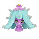 【中古】ポケモンセンターオリジナル ぬいぐるみ ヒドイデ【メーカー名】ポケモン(Pokemon)【メーカー型番】【ブランド名】ポケモン(Pokemon)【商品説明】 こちらの商品は中古品となっております。 画像はイメージ写真ですので 商品のコンディション・付属品の有無については入荷の度異なります。 買取時より付属していたものはお付けしておりますが付属品や消耗品に保証はございません。 商品ページ画像以外の付属品はございませんのでご了承下さいませ。 中古品のため使用に影響ない程度の使用感・経年劣化（傷、汚れなど）がある場合がございます。 また、中古品の特性上ギフトには適しておりません。 製品に関する詳細や設定方法は メーカーへ直接お問い合わせいただきますようお願い致します。 当店では初期不良に限り 商品到着から7日間は返品を受付けております。 他モールとの併売品の為 完売の際はご連絡致しますのでご了承ください。 プリンター・印刷機器のご注意点 インクは配送中のインク漏れ防止の為、付属しておりませんのでご了承下さい。 ドライバー等ソフトウェア・マニュアルはメーカーサイトより最新版のダウンロードをお願い致します。 ゲームソフトのご注意点 特典・付属品・パッケージ・プロダクトコード・ダウンロードコード等は 付属していない場合がございますので事前にお問合せ下さい。 商品名に「輸入版 / 海外版 / IMPORT 」と記載されている海外版ゲームソフトの一部は日本版のゲーム機では動作しません。 お持ちのゲーム機のバージョンをあらかじめご参照のうえ動作の有無をご確認ください。 輸入版ゲームについてはメーカーサポートの対象外です。 DVD・Blu-rayのご注意点 特典・付属品・パッケージ・プロダクトコード・ダウンロードコード等は 付属していない場合がございますので事前にお問合せ下さい。 商品名に「輸入版 / 海外版 / IMPORT 」と記載されている海外版DVD・Blu-rayにつきましては 映像方式の違いの為、一般的な国内向けプレイヤーにて再生できません。 ご覧になる際はディスクの「リージョンコード」と「映像方式※DVDのみ」に再生機器側が対応している必要があります。 パソコンでは映像方式は関係ないため、リージョンコードさえ合致していれば映像方式を気にすることなく視聴可能です。 商品名に「レンタル落ち 」と記載されている商品につきましてはディスクやジャケットに管理シール（値札・セキュリティータグ・バーコード等含みます）が貼付されています。 ディスクの再生に支障の無い程度の傷やジャケットに傷み（色褪せ・破れ・汚れ・濡れ痕等）が見られる場合がありますので予めご了承ください。 2巻セット以上のレンタル落ちDVD・Blu-rayにつきましては、複数枚収納可能なトールケースに同梱してお届け致します。 トレーディングカードのご注意点 当店での「良い」表記のトレーディングカードはプレイ用でございます。 中古買取り品の為、細かなキズ・白欠け・多少の使用感がございますのでご了承下さいませ。 再録などで型番が違う場合がございます。 違った場合でも事前連絡等は致しておりませんので、型番を気にされる方はご遠慮ください。 ご注文からお届けまで 1、ご注文⇒ご注文は24時間受け付けております。 2、注文確認⇒ご注文後、当店から注文確認メールを送信します。 3、お届けまで3-10営業日程度とお考え下さい。 　※海外在庫品の場合は3週間程度かかる場合がございます。 4、入金確認⇒前払い決済をご選択の場合、ご入金確認後、配送手配を致します。 5、出荷⇒配送準備が整い次第、出荷致します。発送後に出荷完了メールにてご連絡致します。 　※離島、北海道、九州、沖縄は遅れる場合がございます。予めご了承下さい。 当店ではすり替え防止のため、シリアルナンバーを控えております。 万が一、違法行為が発覚した場合は然るべき対応を行わせていただきます。 お客様都合によるご注文後のキャンセル・返品はお受けしておりませんのでご了承下さい。 電話対応は行っておりませんので、ご質問等はメッセージまたはメールにてお願い致します。