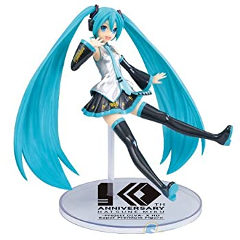 【中古】「未使用品」初音ミク - Project DIVA- X HD スーパープレミアムフィギュ...