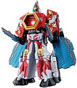 【中古】「未使用品」宇宙戦隊キュウレンジャー キュータマ合体12 DXギガントホウオー(3)