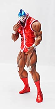 【中古】（非常に良い）CCP キン肉マン Muscular Collection No.EX キン肉マン マリポーサ 特別カラー 情熱の赤 Ver. 約195mm PVC製 彩色済み完成品フィギュア