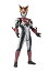 【中古】（非常に良い）S.H.フィギュアーツ ウルトラマンR/B(ルーブ) ウルトラマンロッソ フレイム(初回特典付) 約150mm ABS&PVC製 塗装済み可動フィギュア