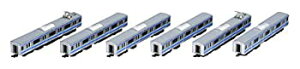 【中古】「未使用品」TOMIX Nゲージ 東京臨海高速鉄道 70-000形 りんかい線 増結セット 6両 98289 鉄道模型 電車