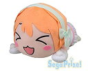 【中古】「非常に良い」ラブライブ! メガジャンボ寝そべりぬいぐるみ 星空凛 Snow halation(3)