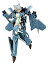 【中古】(非常に良い)青島文化教材社 VFG マクロスデルタ VF-31A カイロス 全高約155mm 色分け済みプ..