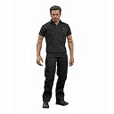 【中古】「非常に良い」ムービー・マスターピース アイアンマン2 トニー・スターク(アーク・リアクター開発版) 1/6スケール プラスチック製 塗装済み可動フィギュア(3)