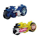 【中古】仮面ライダードライブ DXシグナルバイクセット