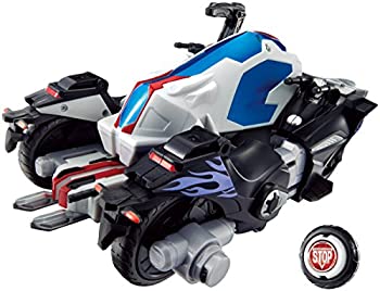 【中古】仮面ライダードライブ 合体四輪 DXライドクロッサー