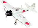 【中古】(非常に良い)【組立済/着地タイプ(スタンド無)】 1/144 零式艦上攻撃機32型 「ウイングクラブコレクションL パート2」