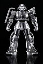 【中古】超合金の塊 機動戦士ガンダム GM-03:量産型ザクII 約60~70mm ダイキャスト製 完成品フィギュア