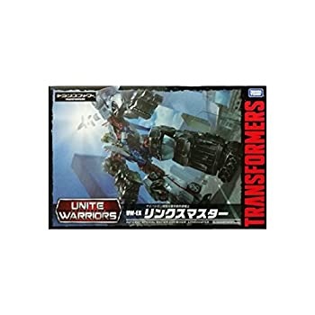 【中古】トランスフォーマー ユナイトウォリアーズ UW-EX リンクスマスター(タカラトミーモール限定)