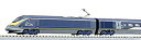 【中古】KATO Nゲージ ユーロスター新塗装 8両セット 10-1297 鉄道模型 電車
