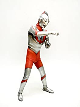 【中古】CCP ウルトラマン 1/6特撮シリーズ 第三話 科特隊出撃せよ。 単品 ウルトラマンAタイプ(発光ギミック付き) 全高約300mm 彩色済み完成品フィギュ