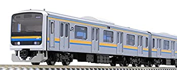 【中古】TOMIX Nゲージ 209 2100系通勤電車 房総色 4両編成 セット 4両 98629 鉄道模型 電車