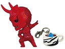 【中古】P.P.P. プロッププラスプチ 仮面ライダー電王 ver.1.5 モモタロスイマジン 単品(3)