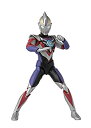 【中古】S.H.フィギュアーツ ウルトラマンオーブ スペシウムゼペリオン 約150mm ABS&PVC製 塗装済み可動フィギュア(3)