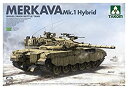【中古】TAKOM 1/35 イスラエル国防軍 メルカバMk.1 ハイブリッド プラモデル TKO2079