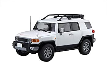 【中古】(非常に良い）フジミ模型 1/24 車NEXTシリーズ No.9 トヨタ FJクルーザー (ホワイト) 色分け済み プラモデル 車NX9【メーカー名】フジミ模型(FUJIMI)【メーカー型番】車NX-9【ブランド名】フジミ模型(FUJIMI)【商品説明】 こちらの商品は中古品となっております。 画像はイメージ写真ですので 商品のコンディション・付属品の有無については入荷の度異なります。 買取時より付属していたものはお付けしておりますが付属品や消耗品に保証はございません。 商品ページ画像以外の付属品はございませんのでご了承下さいませ。 中古品のため使用に影響ない程度の使用感・経年劣化（傷、汚れなど）がある場合がございます。 また、中古品の特性上ギフトには適しておりません。 製品に関する詳細や設定方法は メーカーへ直接お問い合わせいただきますようお願い致します。 当店では初期不良に限り 商品到着から7日間は返品を受付けております。 他モールとの併売品の為 完売の際はご連絡致しますのでご了承ください。 プリンター・印刷機器のご注意点 インクは配送中のインク漏れ防止の為、付属しておりませんのでご了承下さい。 ドライバー等ソフトウェア・マニュアルはメーカーサイトより最新版のダウンロードをお願い致します。 ゲームソフトのご注意点 特典・付属品・パッケージ・プロダクトコード・ダウンロードコード等は 付属していない場合がございますので事前にお問合せ下さい。 商品名に「輸入版 / 海外版 / IMPORT 」と記載されている海外版ゲームソフトの一部は日本版のゲーム機では動作しません。 お持ちのゲーム機のバージョンをあらかじめご参照のうえ動作の有無をご確認ください。 輸入版ゲームについてはメーカーサポートの対象外です。 DVD・Blu-rayのご注意点 特典・付属品・パッケージ・プロダクトコード・ダウンロードコード等は 付属していない場合がございますので事前にお問合せ下さい。 商品名に「輸入版 / 海外版 / IMPORT 」と記載されている海外版DVD・Blu-rayにつきましては 映像方式の違いの為、一般的な国内向けプレイヤーにて再生できません。 ご覧になる際はディスクの「リージョンコード」と「映像方式※DVDのみ」に再生機器側が対応している必要があります。 パソコンでは映像方式は関係ないため、リージョンコードさえ合致していれば映像方式を気にすることなく視聴可能です。 商品名に「レンタル落ち 」と記載されている商品につきましてはディスクやジャケットに管理シール（値札・セキュリティータグ・バーコード等含みます）が貼付されています。 ディスクの再生に支障の無い程度の傷やジャケットに傷み（色褪せ・破れ・汚れ・濡れ痕等）が見られる場合がありますので予めご了承ください。 2巻セット以上のレンタル落ちDVD・Blu-rayにつきましては、複数枚収納可能なトールケースに同梱してお届け致します。 トレーディングカードのご注意点 当店での「良い」表記のトレーディングカードはプレイ用でございます。 中古買取り品の為、細かなキズ・白欠け・多少の使用感がございますのでご了承下さいませ。 再録などで型番が違う場合がございます。 違った場合でも事前連絡等は致しておりませんので、型番を気にされる方はご遠慮ください。 ご注文からお届けまで 1、ご注文⇒ご注文は24時間受け付けております。 2、注文確認⇒ご注文後、当店から注文確認メールを送信します。 3、お届けまで3-10営業日程度とお考え下さい。 　※海外在庫品の場合は3週間程度かかる場合がございます。 4、入金確認⇒前払い決済をご選択の場合、ご入金確認後、配送手配を致します。 5、出荷⇒配送準備が整い次第、出荷致します。発送後に出荷完了メールにてご連絡致します。 　※離島、北海道、九州、沖縄は遅れる場合がございます。予めご了承下さい。 当店ではすり替え防止のため、シリアルナンバーを控えております。 万が一、違法行為が発覚した場合は然るべき対応を行わせていただきます。 お客様都合によるご注文後のキャンセル・返品はお受けしておりませんのでご了承下さい。 電話対応は行っておりませんので、ご質問等はメッセージまたはメールにてお願い致します。