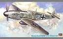 【中古】(非常に良い)ハセガワ 1/48 メッサーシュミット Bf109F-4/R1 ’10(jabo)/JG2’ 「JT173」