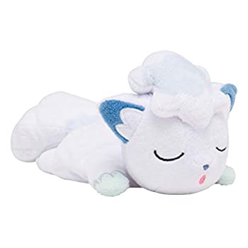 現金特価 ポケモンセンターオリジナル くったりぬいぐるみ アローラロコン おやすみver 高知インター店 Callahamguitars Com