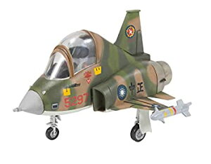 【中古】(非常に良い)AFVクラブ Qシリーズ F-5E 中華民国空軍 タイガー2 ノンスケール プラモデル AFQS03