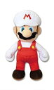 【中古】「非常に良い」スーパーマリオ 特大サイズぬいぐるみ ファイアマリオ(3)