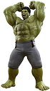 【中古】ムービー・マスターピース アベンジャーズ/エイジ・オブ・ウルトロン ハルク(DX版) 1/6スケール プラスチック製 塗装済み可動フィギュア