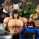 【中古】CWF -CHOJIN WRESTLER 039 S FILE- キン肉マン 7人の悪魔超人編 全高約13cm〜14cm 彩色済み完成品フィギュア