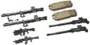 【中古】コトブキヤ フレームアームズ・ガール ウェポンセット1 ノンスケール プラモデル
