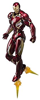 レビュー】 バンダイ S.H.Figuarts アイアンマン マーク45 [劇場