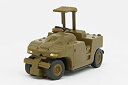 【中古】「非常に良い」マルカ ザ・建機(第一弾)HC タイヤローラー(自衛隊仕様)緑