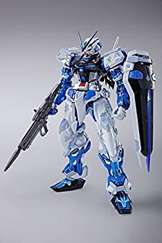 【中古】METAL BUILD 機動戦士ガンダムSEED ASTRAY ガンダムアストレイ ブルーフレーム(フル ウェポン装備) 約180mm ABS PVC ダイキャスト製 塗装済み可