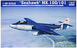 【中古】Trumpeter Seahawk Mk 100/101 Aircraft (1/48 Scale) [並行輸入品]