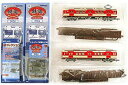 【中古】(非常に良い)ニューホビー トミーテック 鉄道コレクション 第21弾(661+662) 神戸電鉄1353+1354
