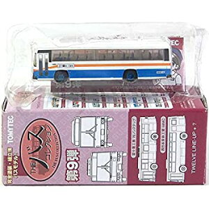 【中古】【12】 トミーテック 1/150 ザ・バスコレクション 第9弾 西日本車体工業58MC (B-I) 琉球バス 単品