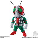 【中古】CONVERGE KAMEN RIDER 12 (コンバージ仮面ライダー12) ［70.仮面ライダーV3］(単品)