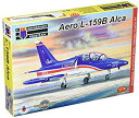 【中古】KPモデル 1/72 アエロ L-159B ALCA プロトタイプ機 プラモデル KPM0113