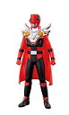 【中古】快盗戦隊ルパンレンジャーVS警察戦隊パトレンジャー 戦隊ヒーローシリーズ スーパールパンレッド