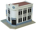 【中古】(非常に良い)建物コレクション 建コレ076-3 駅前ビル3 ジオラマ用品