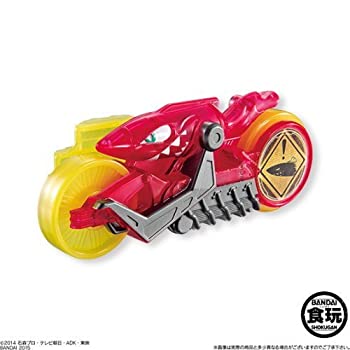 【中古】仮面ライダードライブ SGシフトカー6(玩具のみ版) ［3.シグナルキケーン］(単品)