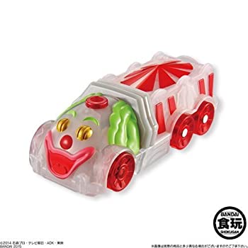 【中古】仮面ライダードライブ SGシフトカー6(玩具のみ版) ［4.シフトアメイジングサーカス］(単品)